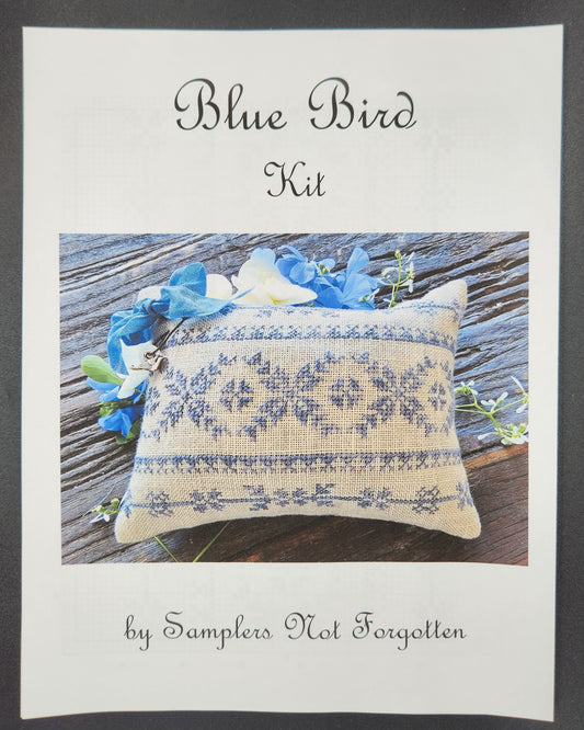 Blue Bird Kit