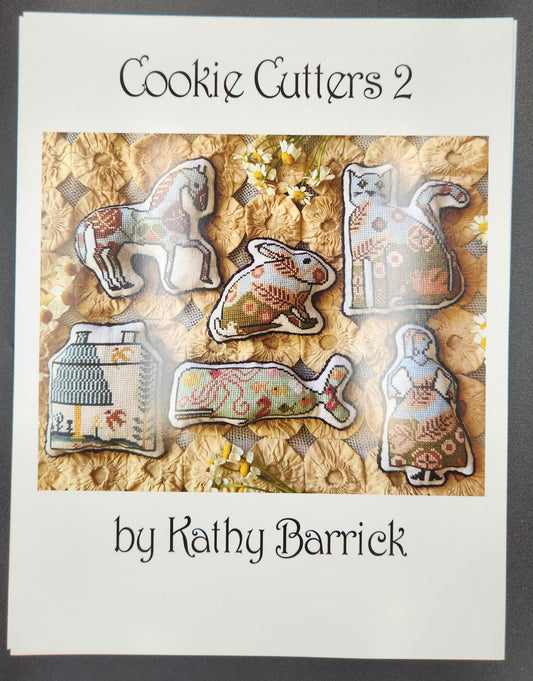 Cookie Cutters 2