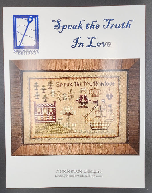 Speak the Truth In Love