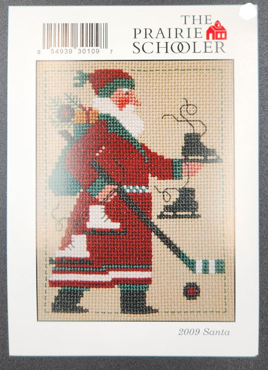 2009 Santa