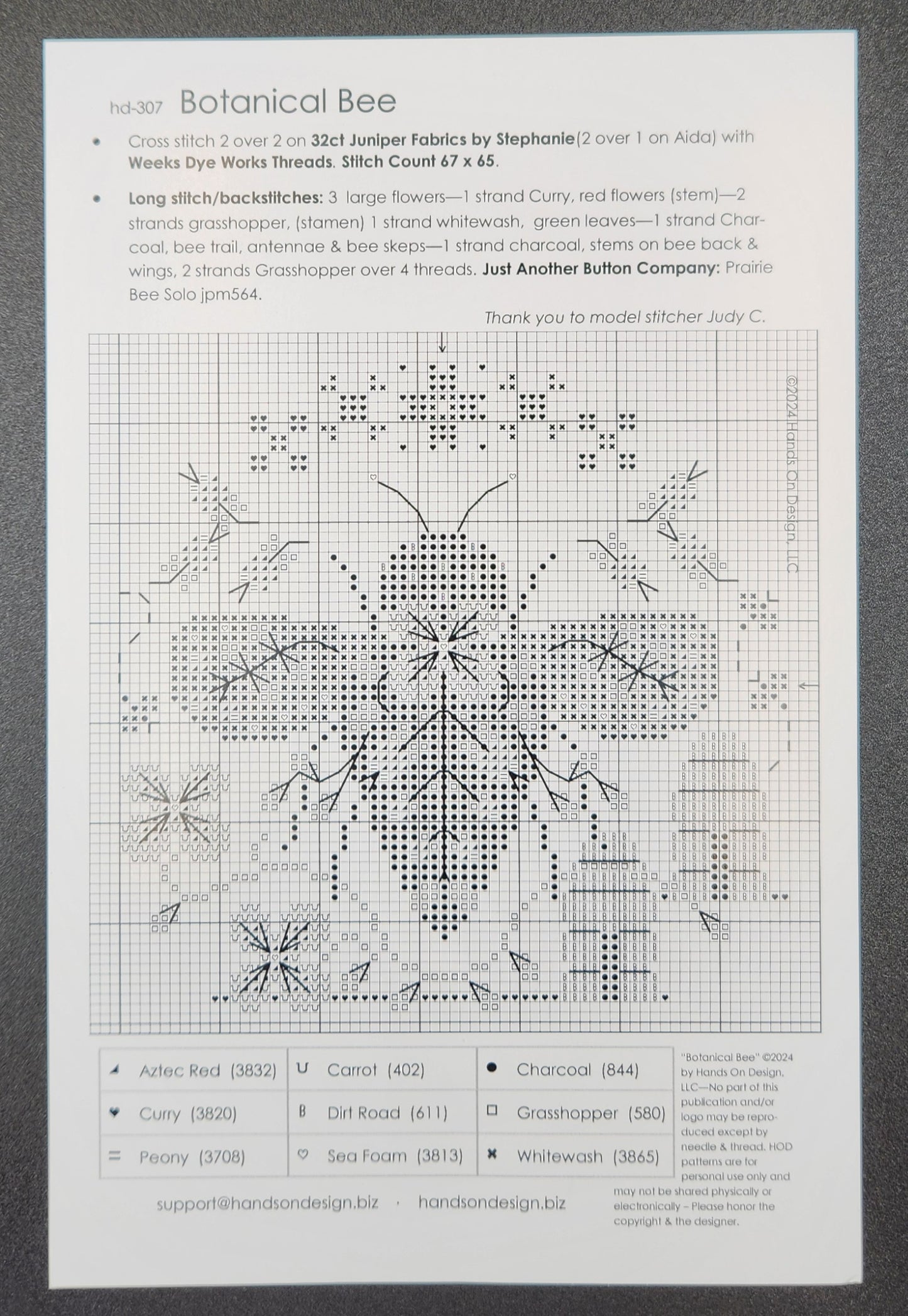 Botanical Bee