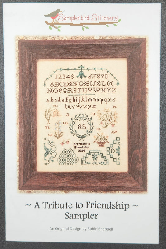 A Tribute to Friendship Sampler