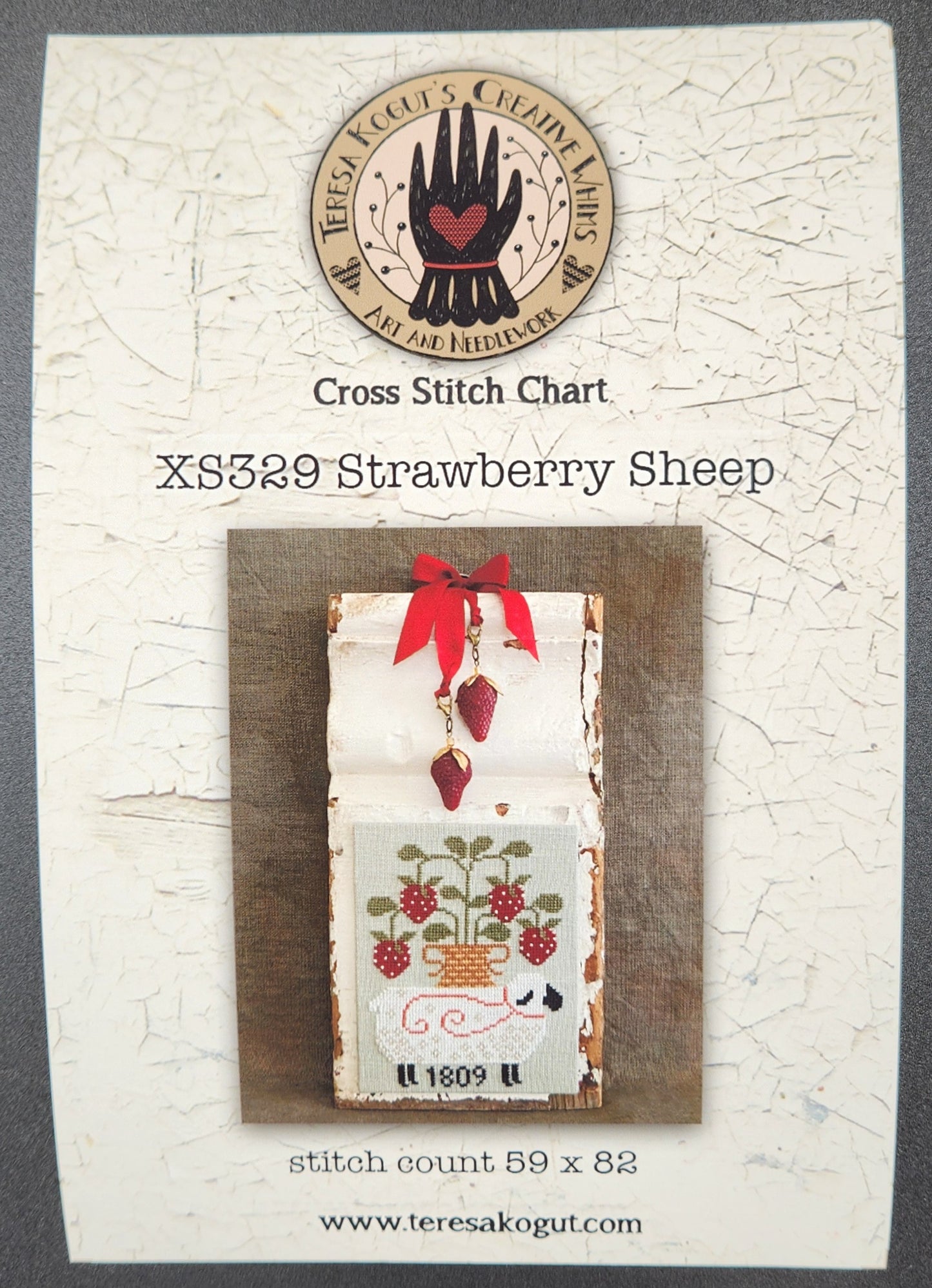 Strawberry Sheep