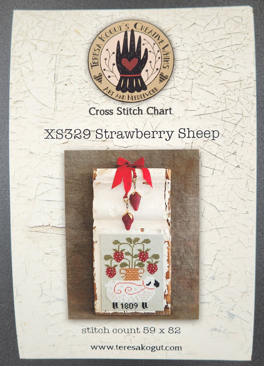 Strawberry Sheep