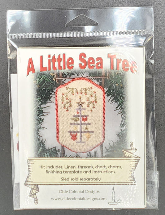 A Little Sea Tree