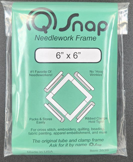 Q-Snap 6 X 6