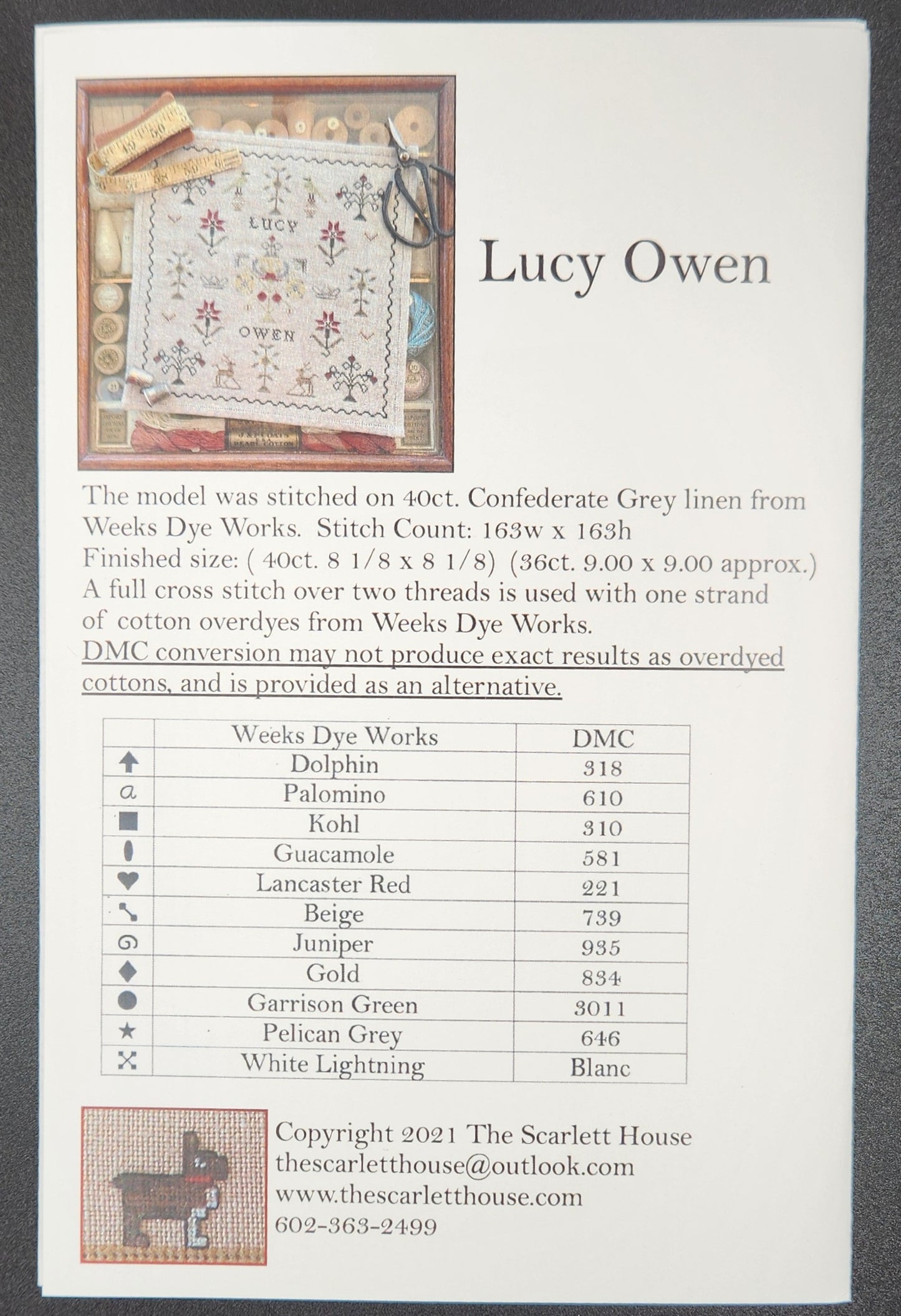 Lucy Owen