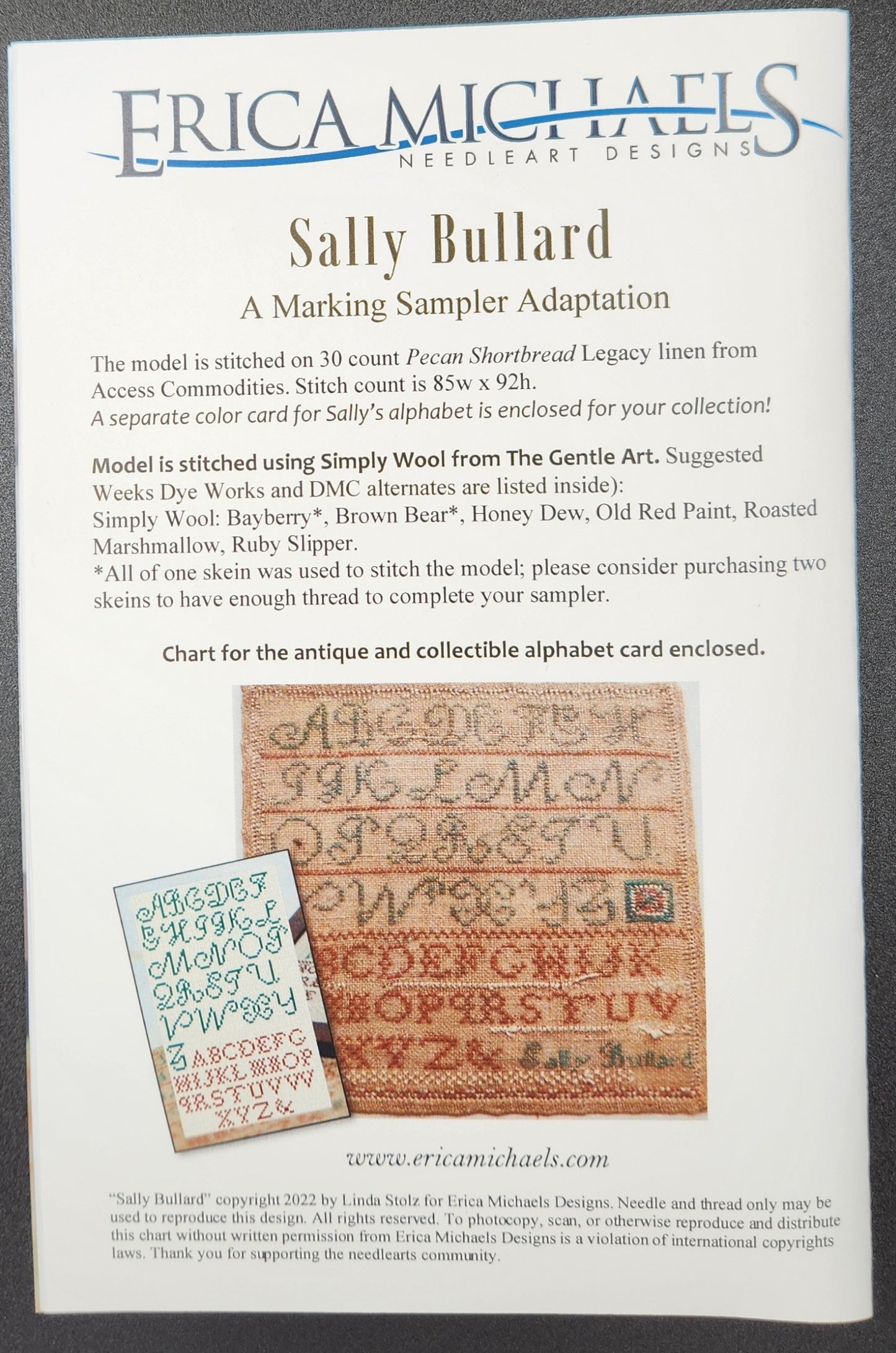 Sally Bullard