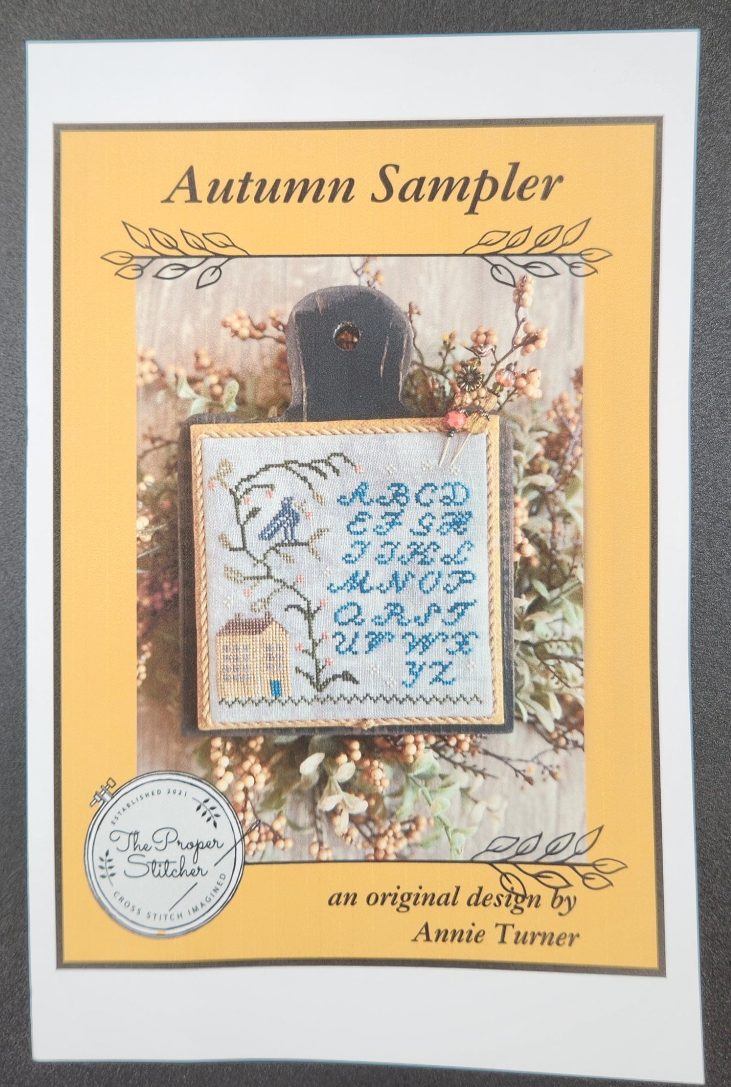 Autumn Sampler