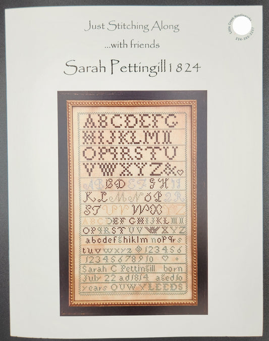 Sarah Pettingill 1824