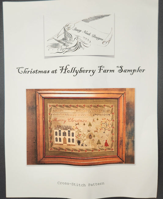 Christmas at Hollyberry Farm Sampler