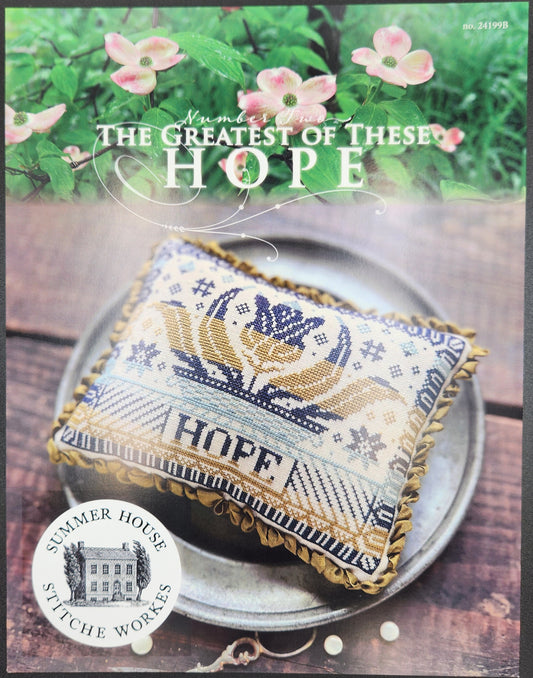 Number Two - The Greatest Of These Hope