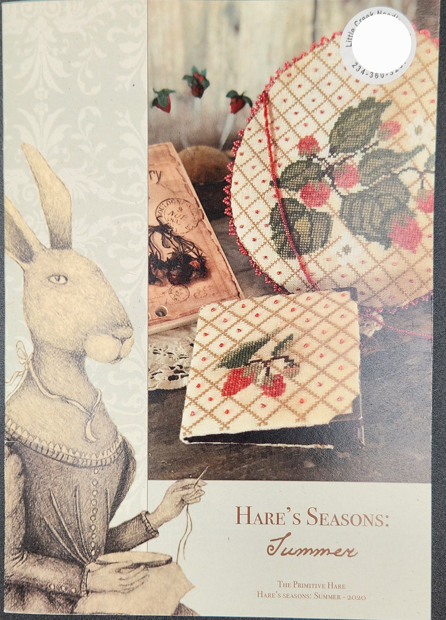 Hare's Seasons: Summer