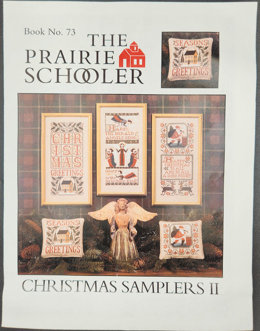 Christmas Samplers II