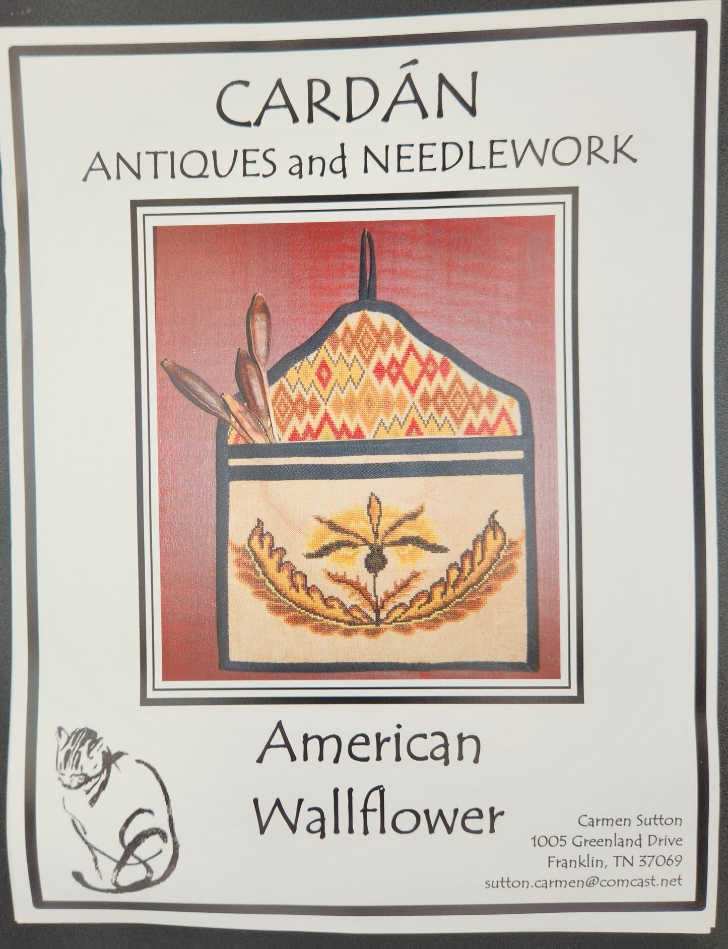 American Wallflower