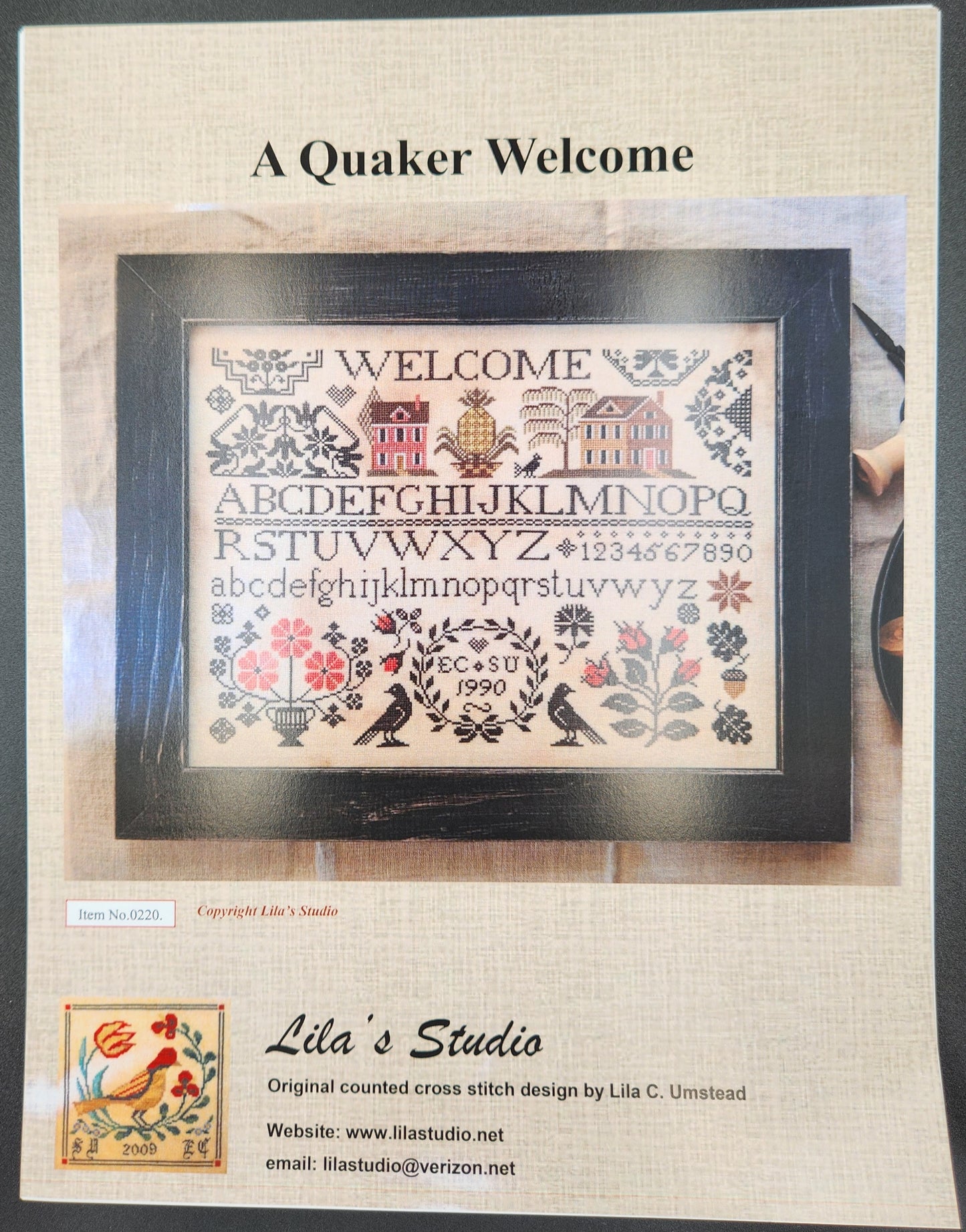 A Quaker Welcome