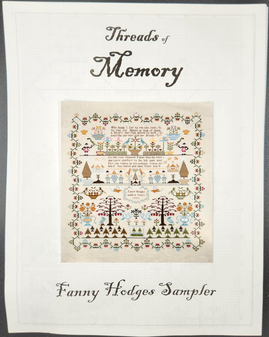 Fanny Hodges Sampler