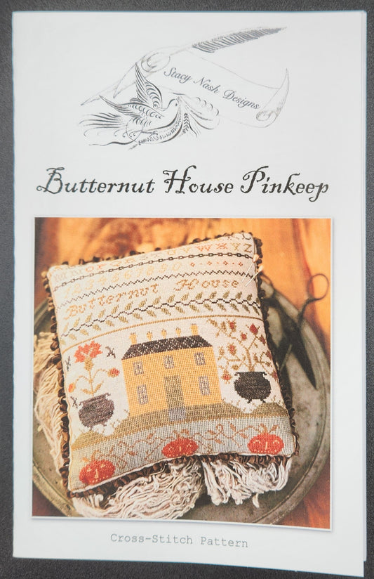 Butternut House Pinkeep