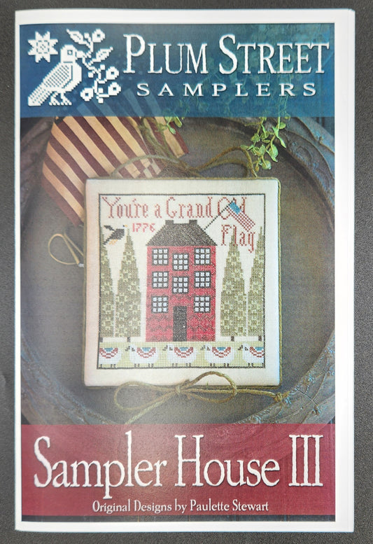 Sampler House III