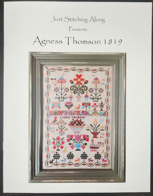 Agness Thomson 1819