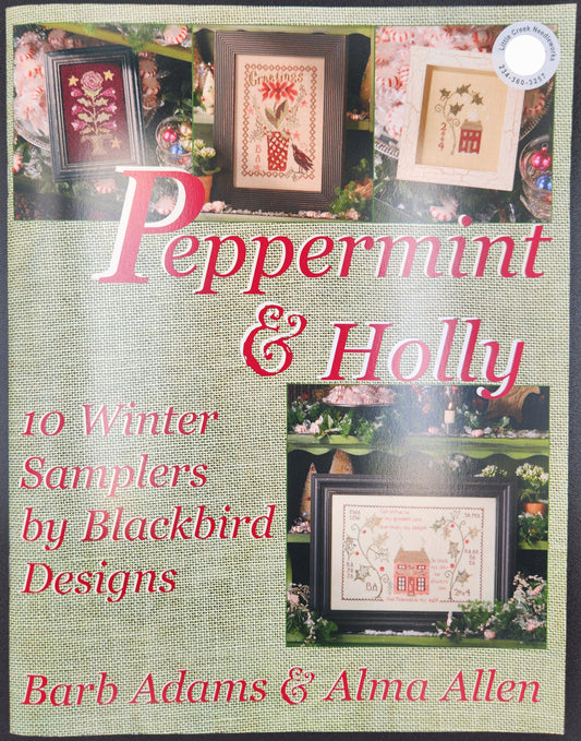 Peppermint & Holly