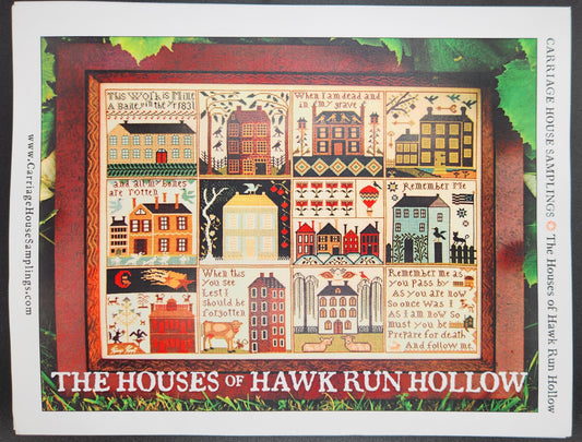 The Houses of Hawk Run Hollow