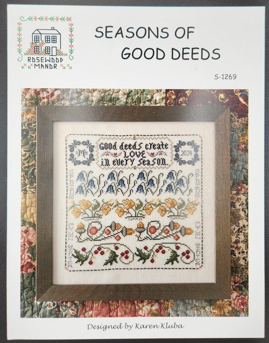 Seasons of Good Deeds