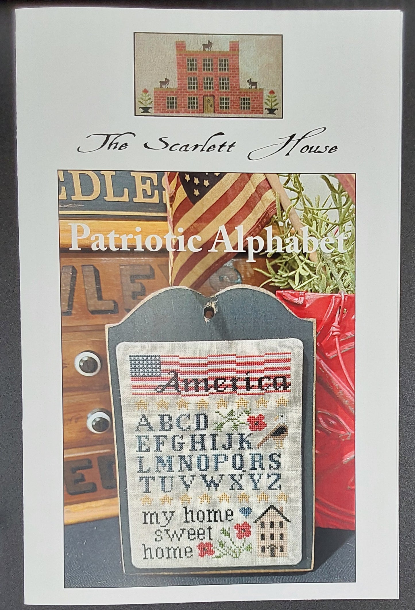 Patriotic Alphabet