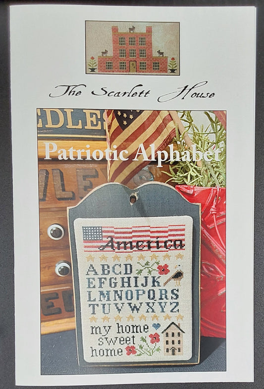 Patriotic Alphabet