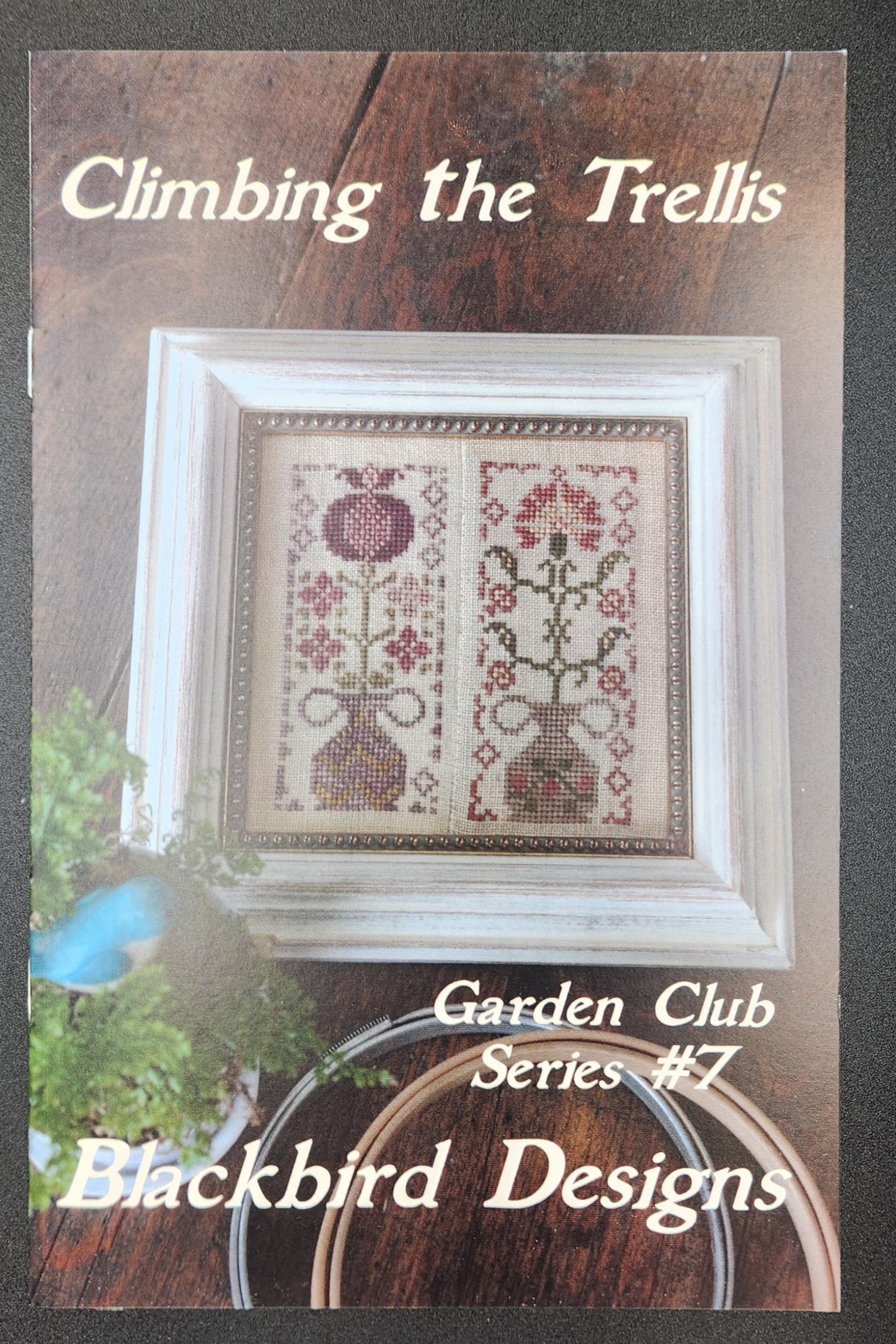 Climbing the Trellis