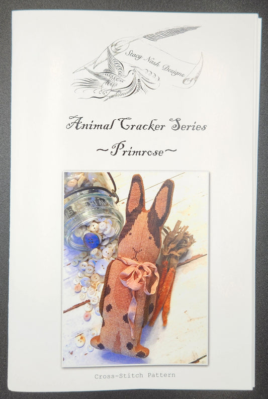 Animal Cracker Series - Primrose