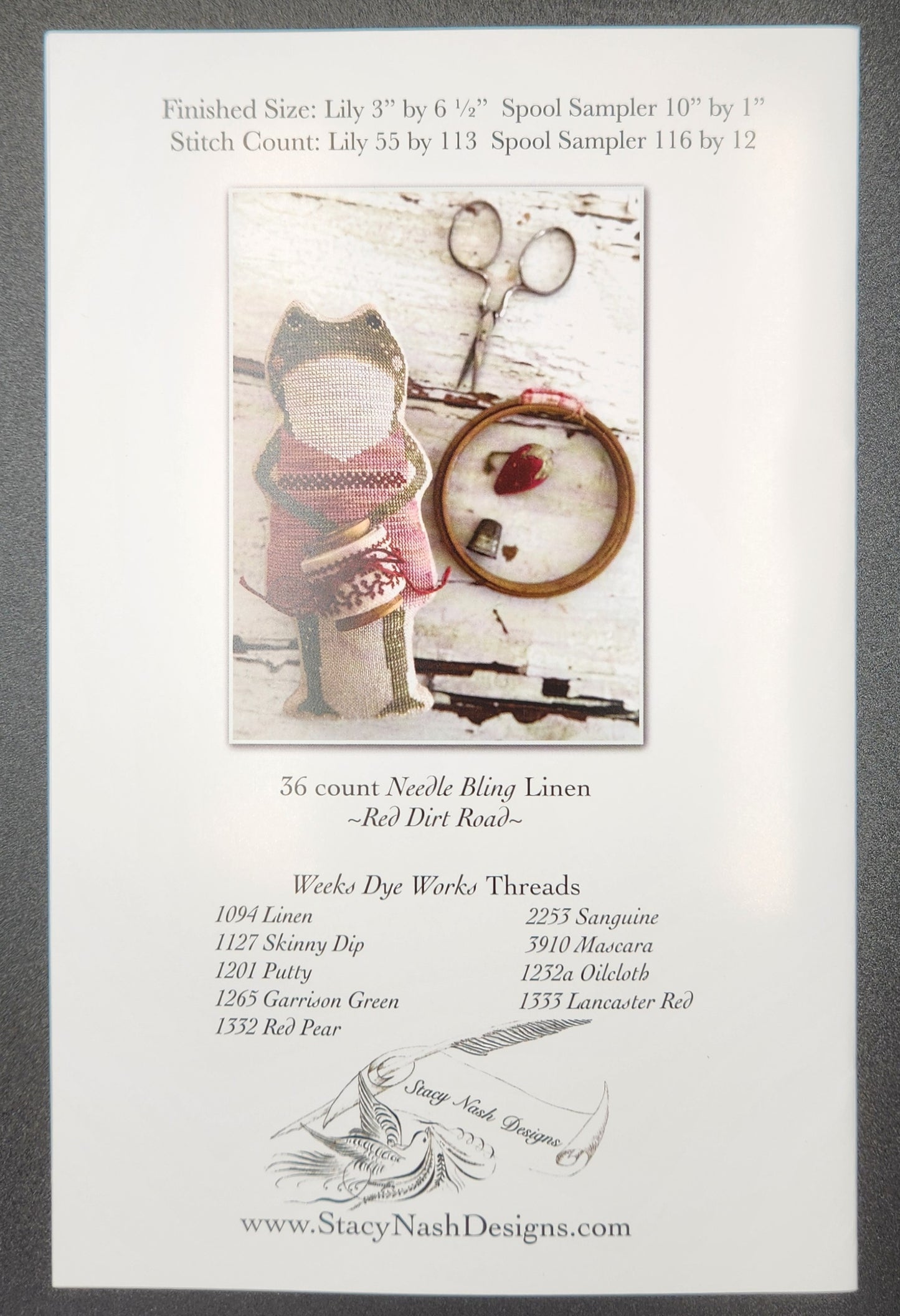 Animal Crackers Series - Lily