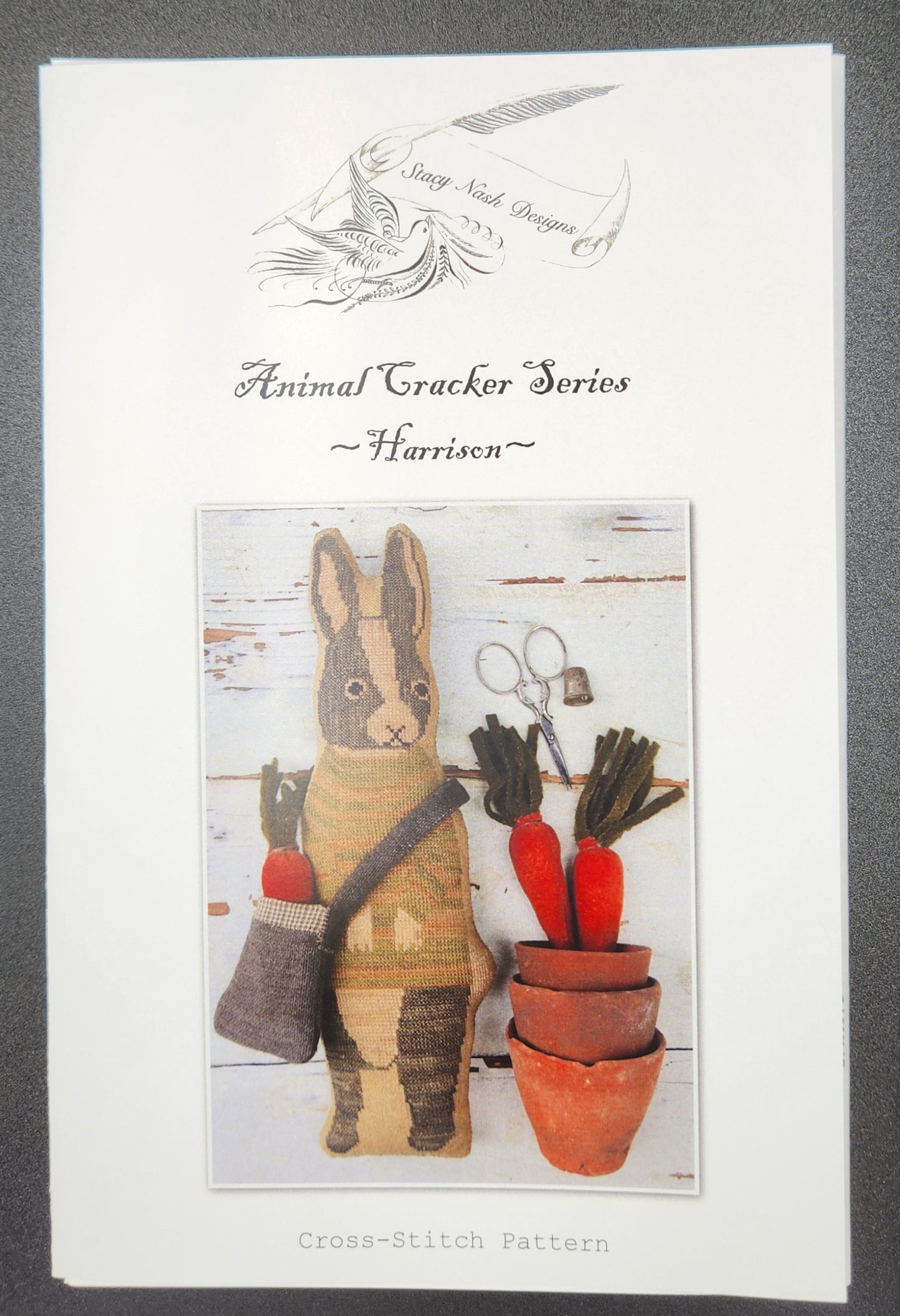 Animal Cracker Series - Harrison