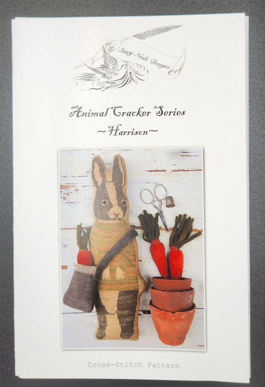 Animal Cracker Series - Harrison