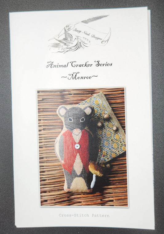 Animal Cracker Series - Monroe