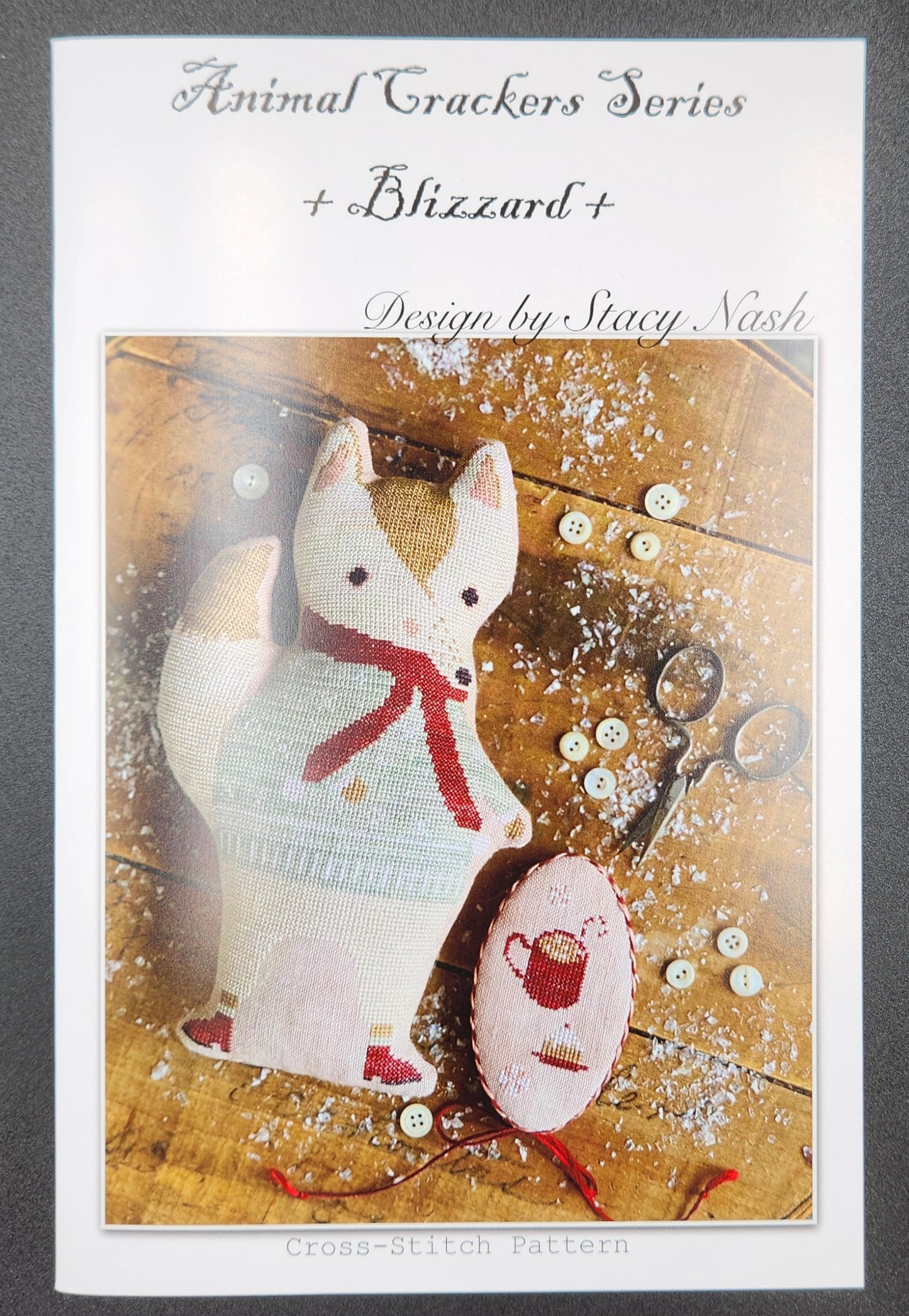 Animal Crackers Series - Blizzard