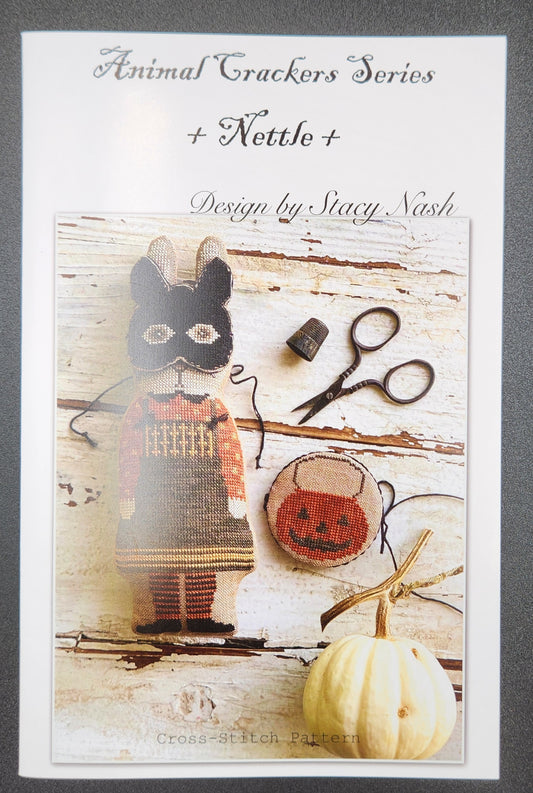 Animal Crackers Series - Nettle