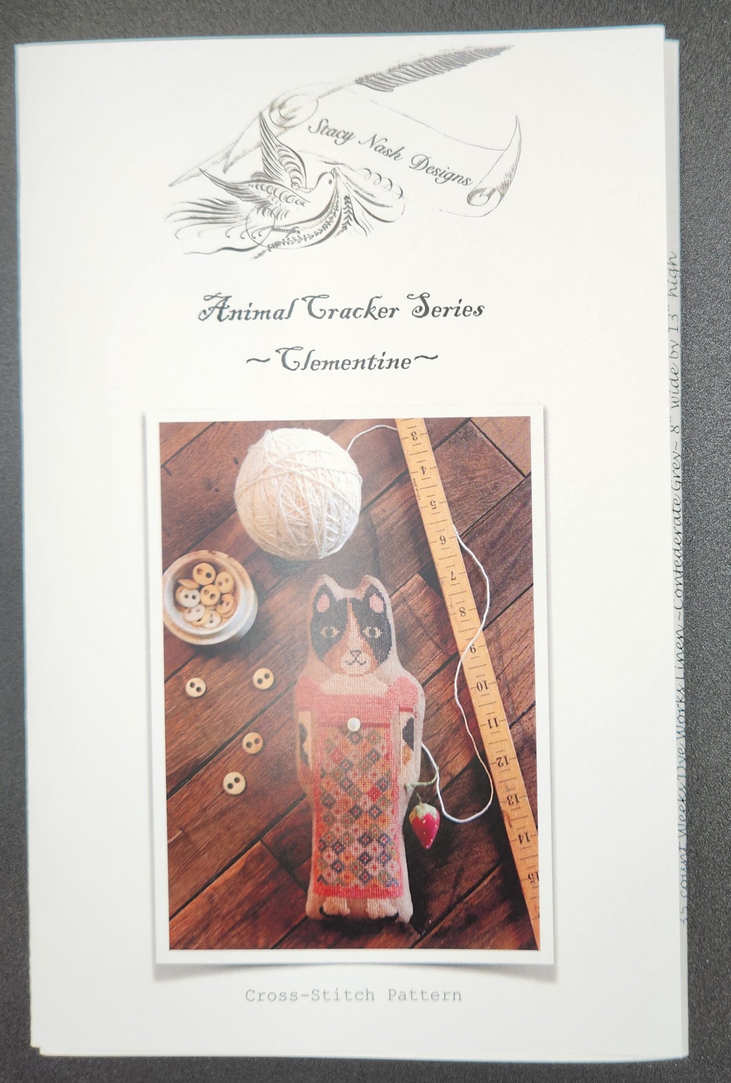 Animal Cracker Series - Clementine