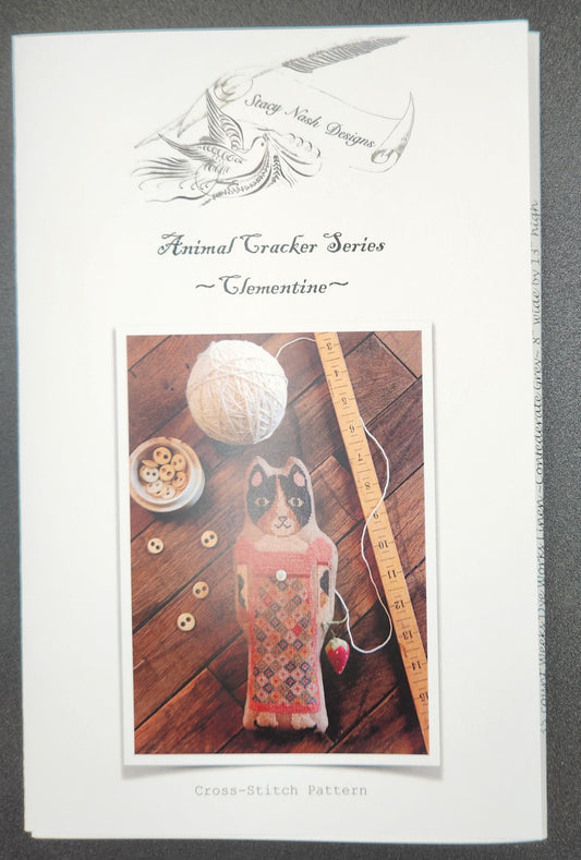 Animal Cracker Series - Clementine