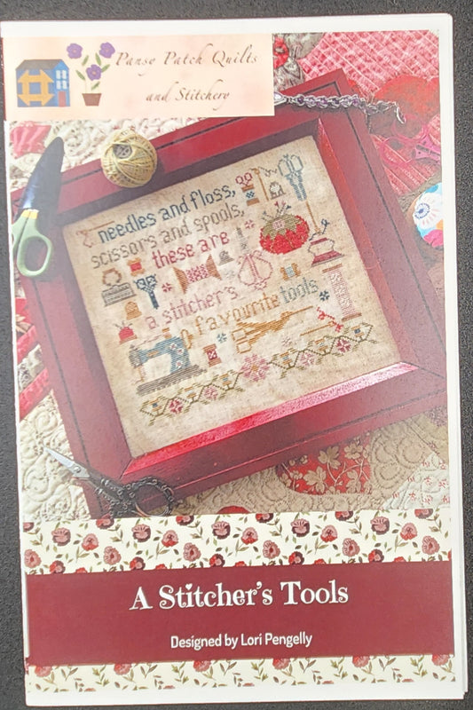 A Stitcher's Tools