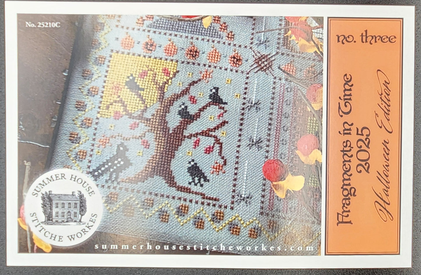 Fragments in Time 2025 - no. three - Halloween Edition