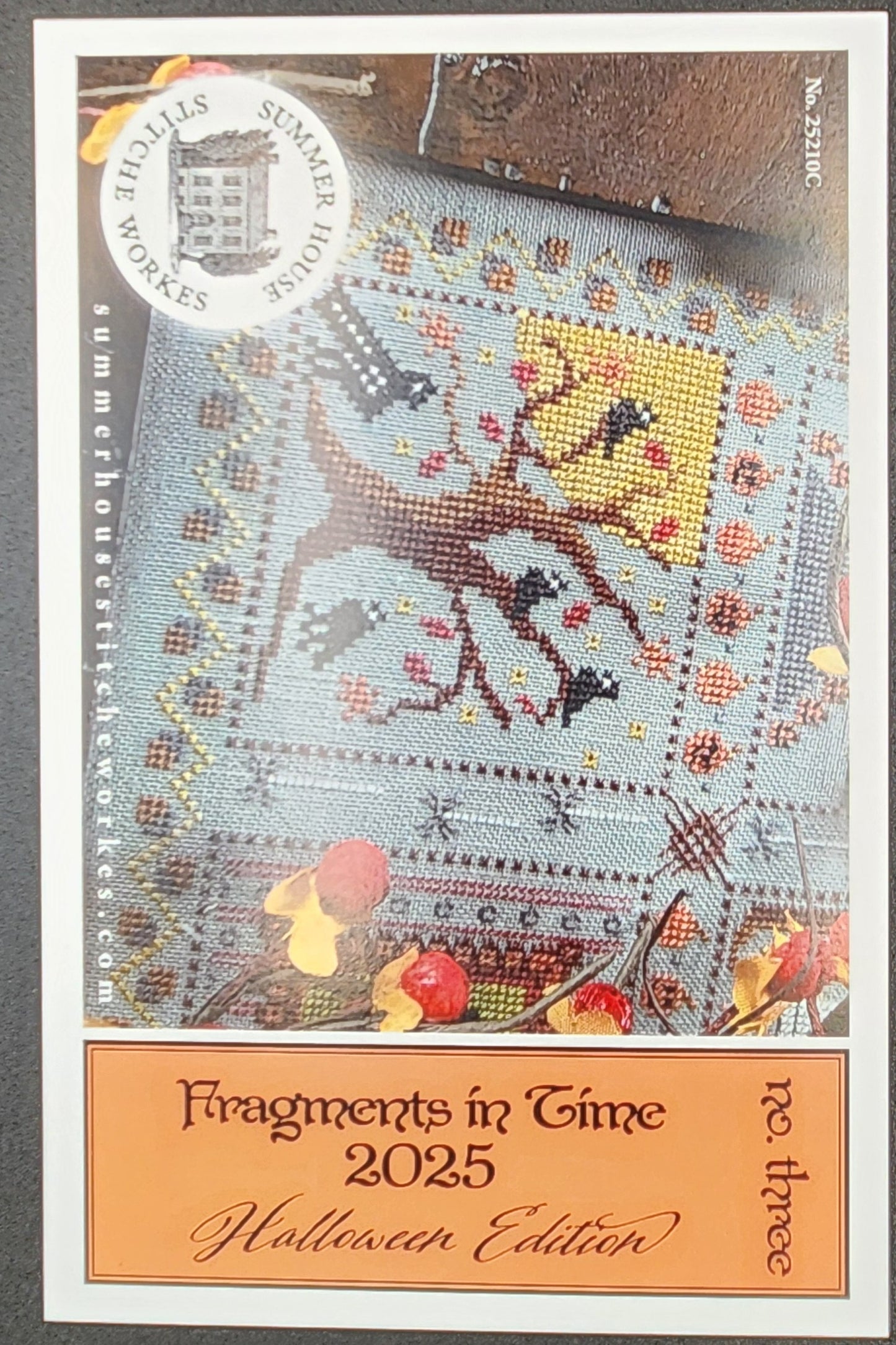 Fragments in Time 2025 - no. three - Halloween Edition