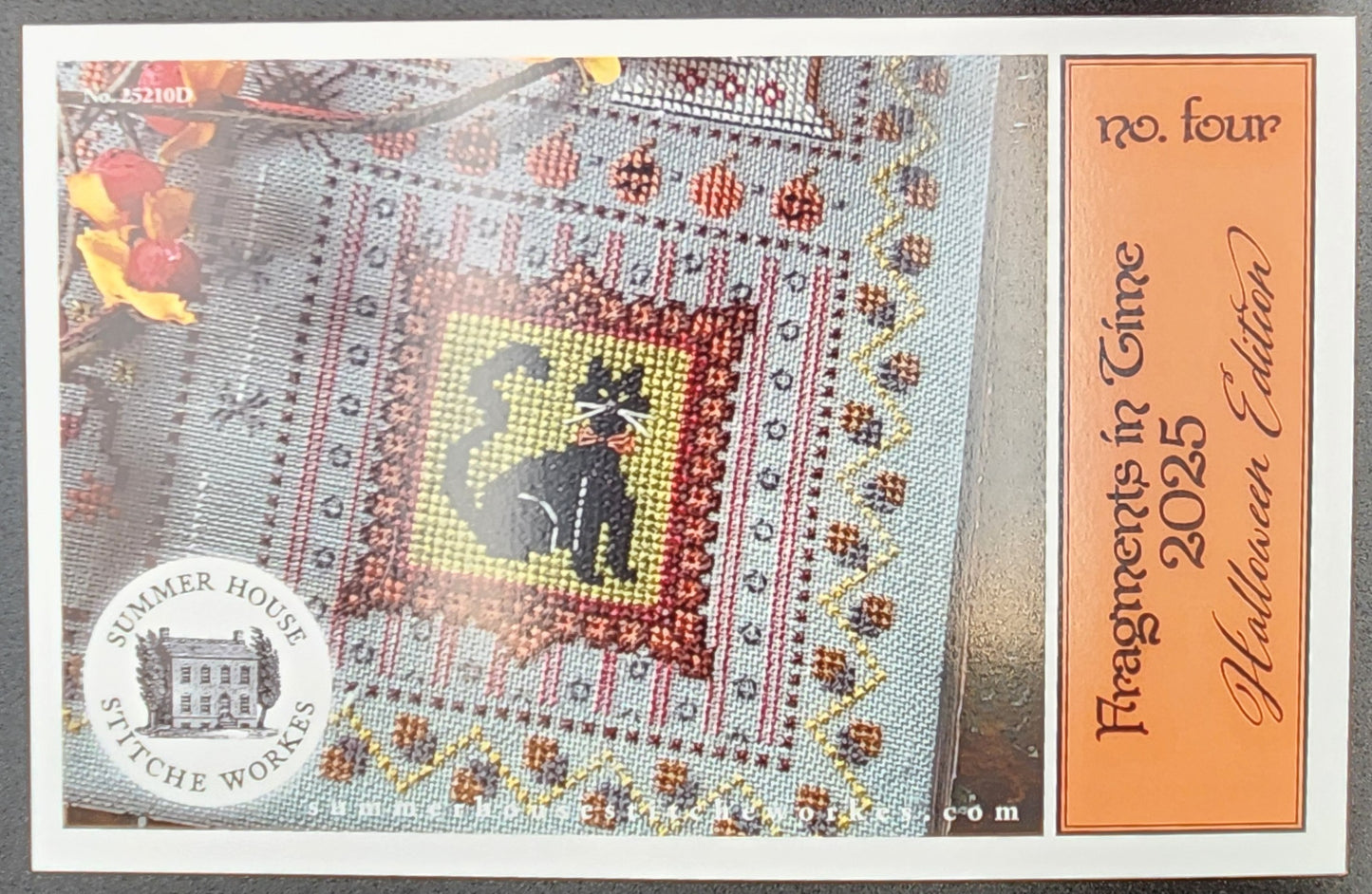 Fragments in Time 2025 - no. four - Halloween Edition