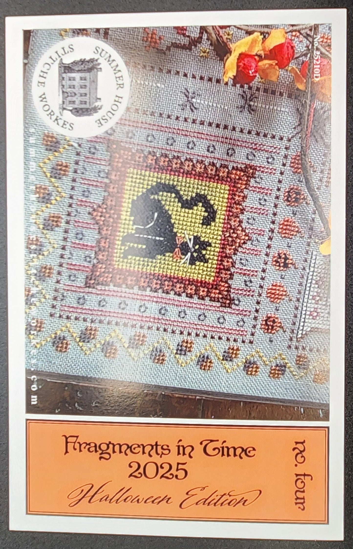 Fragments in Time 2025 - no. four - Halloween Edition