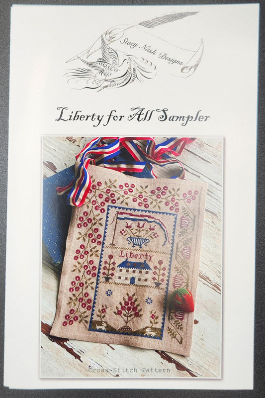 Liberty for All Sampler