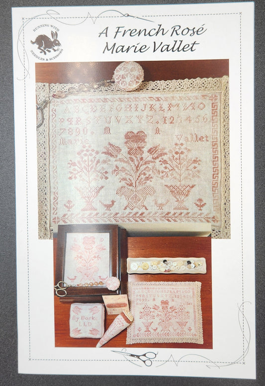 A French Rosé Marie Vallet