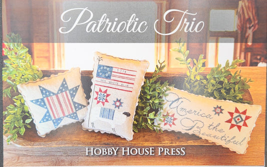 Patriotic Trio