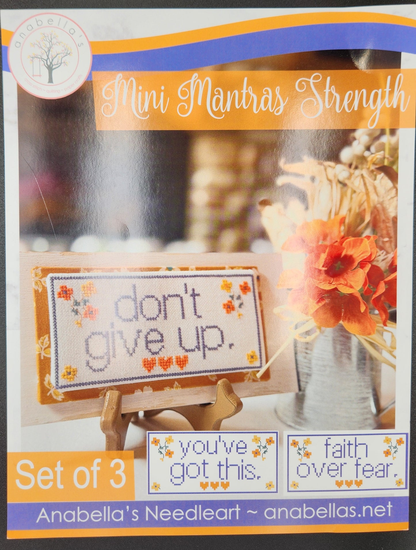 Mini Mantras Strength