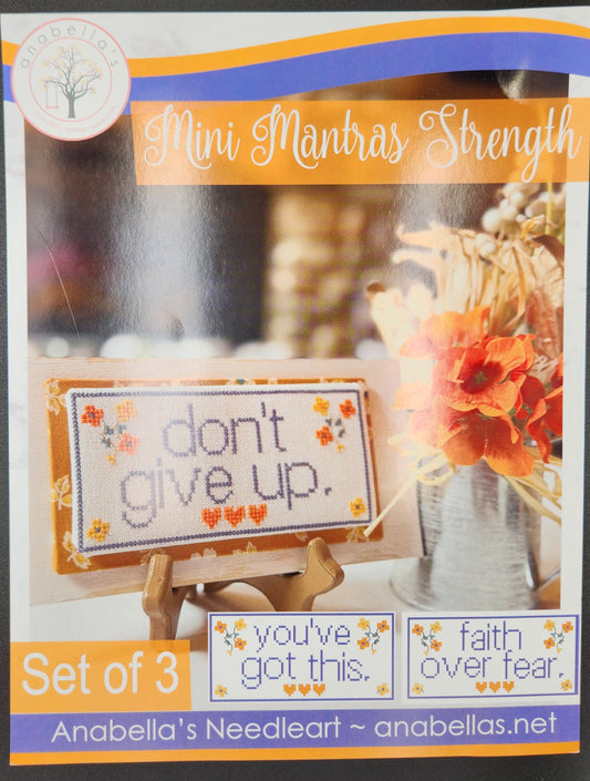 Mini Mantras Strength