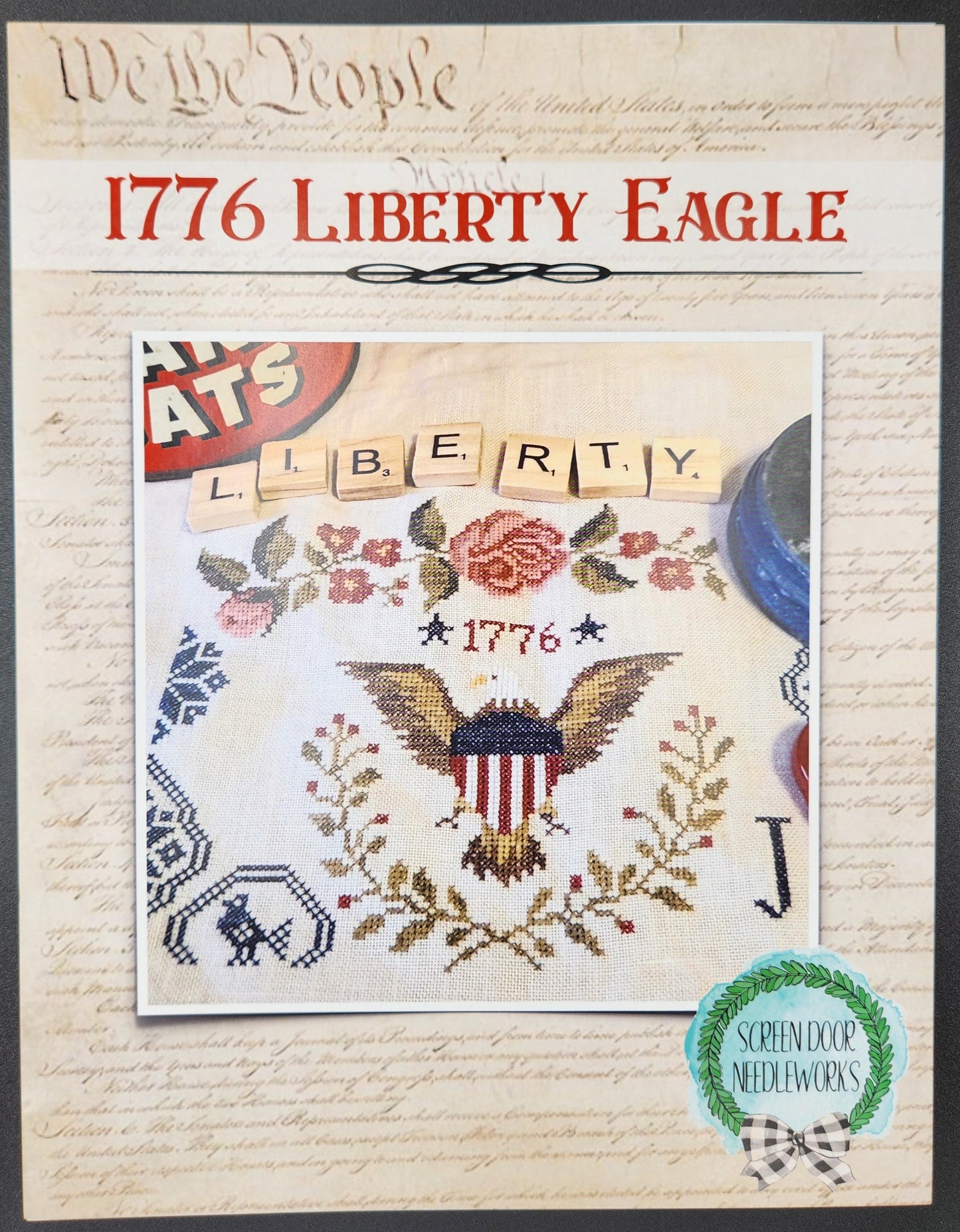 1776 Liberty Eagle